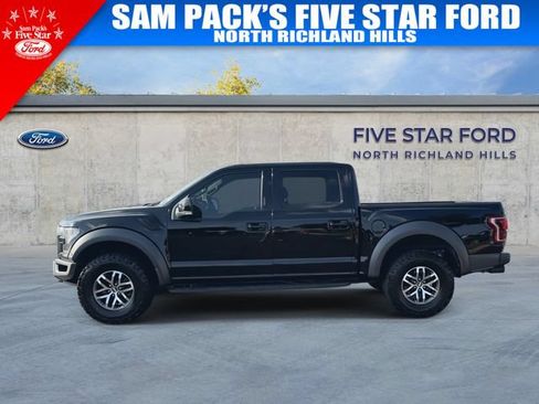 Used 2018 Ford F150 Raptor w/ Equipment Group 802A Luxury AWD/4WD image 6