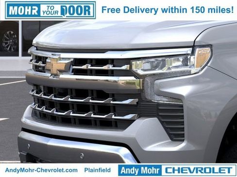 New 2026 Chevrolet Silverado 1500 LTZ w/ LTZ Premium Package AWD/4WD image 13