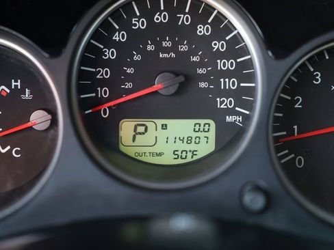 Used 2006 Subaru Forester 2.5X image 17