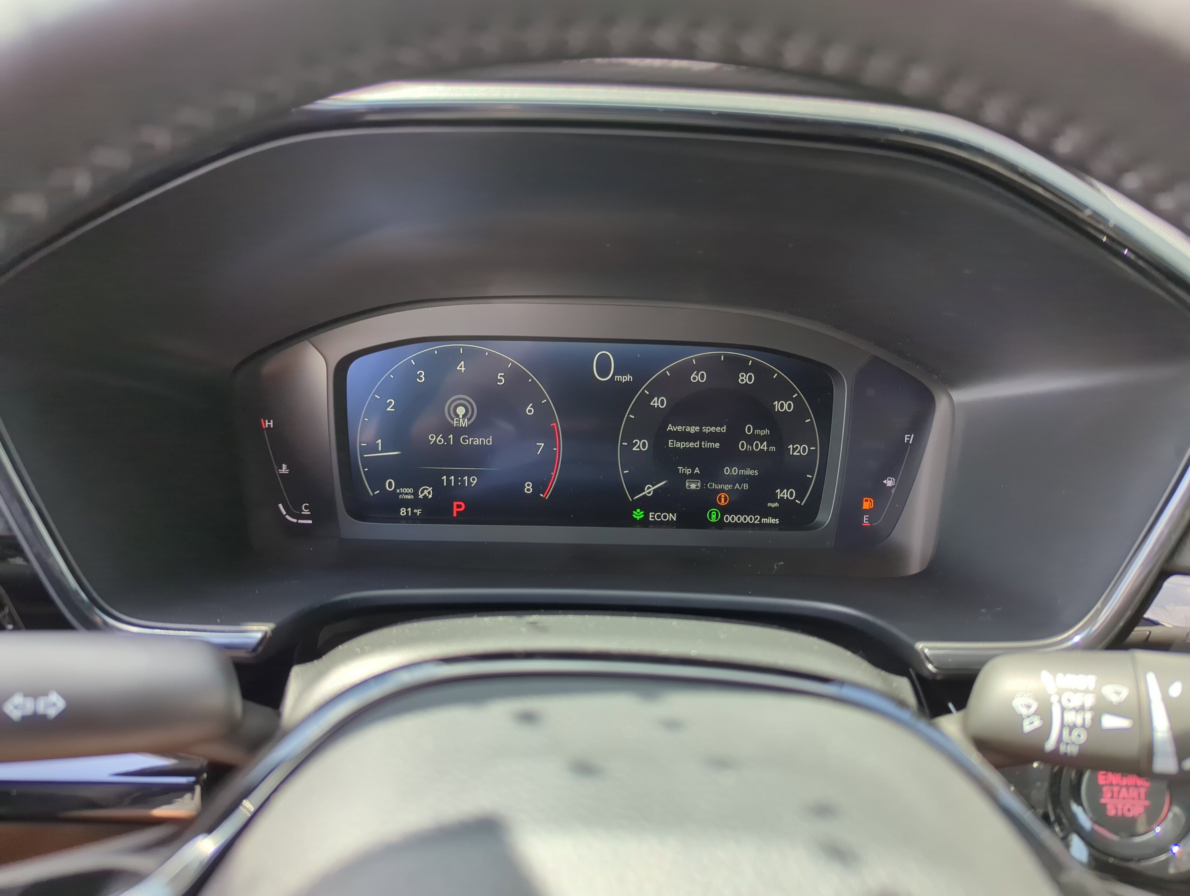 New 2027 Honda CR-V EX-L image 13