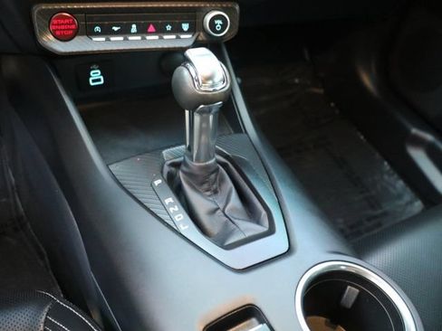 Used 2025 Ford Mustang Premium w/ Mustang Nite Pony Package RWD image 22