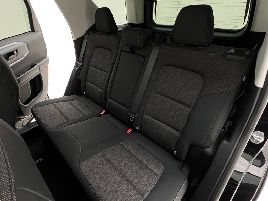 Used 2022 Ford Bronco Sport Big Bend w/ Convenience Package AWD/4WD image 15