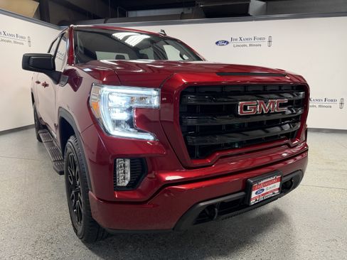 Used 2021 GMC Sierra 1500 Elevation image 34