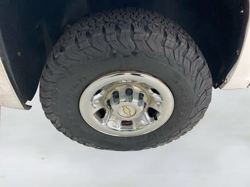 Used 2007 Chevrolet Silverado 3500 W/T w/ Snow Plow Prep Package AWD/4WD image 19