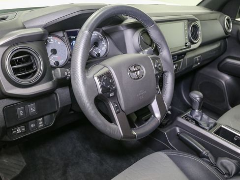 Certified 2023 Toyota Tacoma TRD Sport image 22