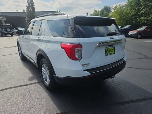 Used 2021 Ford Explorer XLT w/ Class III Trailer Tow Package AWD/4WD image 5