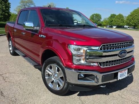 Used 2019 Ford F150 Lariat w/ Equipment Group 502A Luxury AWD/4WD image 2