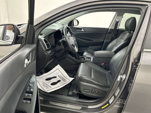 Used 2020 Hyundai Tucson Ultimate AWD/4WD image 9