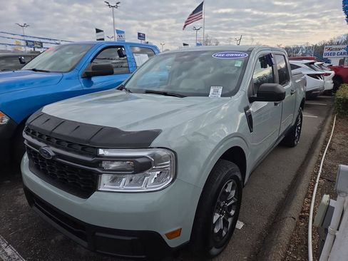 Used 2023 Ford Maverick XLT image 10