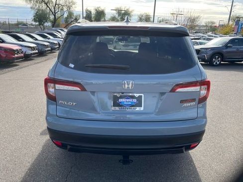 Certified 2022 Honda Pilot TrailSport image 12