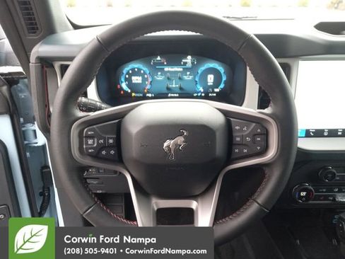 New 2025 Ford Bronco Heritage Edition image 14