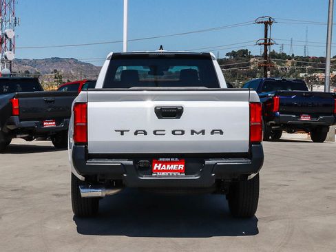 Certified 2025 Toyota Tacoma SR RWD image 6
