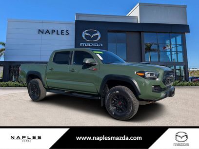 Used 2020 Toyota Tacoma TRD Pro