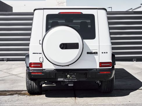 Used 2026 Mercedes-Benz G 63 AMG 4MATIC image 17