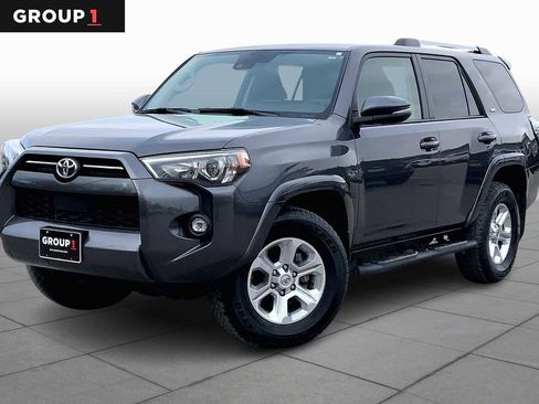 Used 2021 Toyota 4Runner SR5 Premium image 1