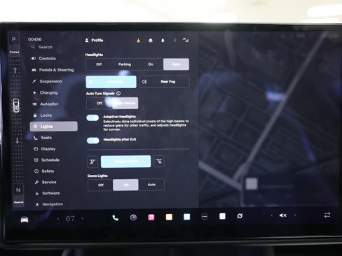 Used 2023 Tesla Model X image 64