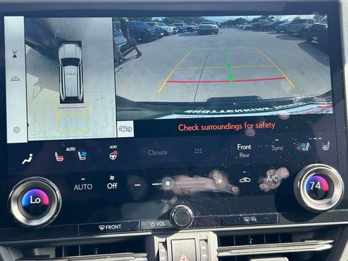 Used 2025 Lexus GX 550 image 30