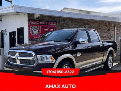 Used 2015 RAM 1500 Laramie Longhorn w/ Convenience Group