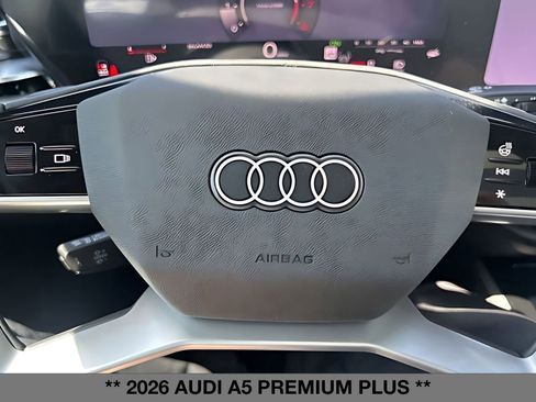 New 2026 Audi A5 2.0T Premium Plus AWD/4WD image 24