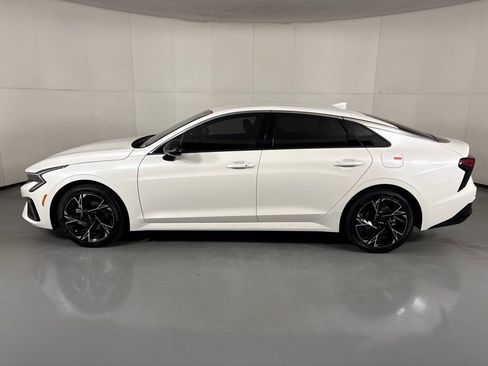 New 2026 Kia K5 GT-Line w/ GT-Line Red Interior Package FWD image 5