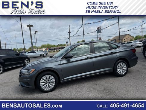 Used 2020 Volkswagen Jetta S image 1