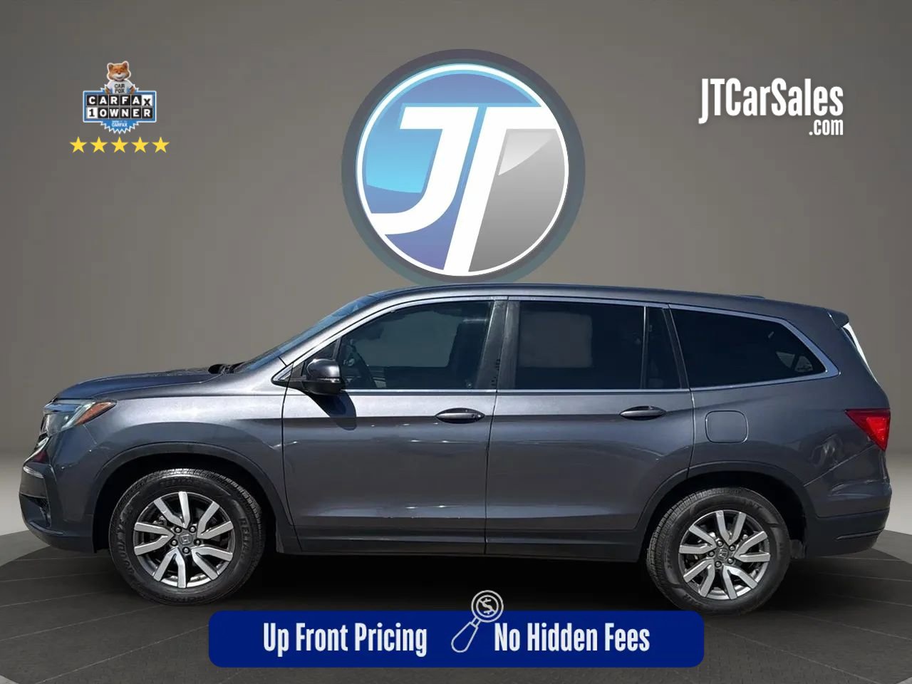 Used 2019 Honda Pilot EX image 15