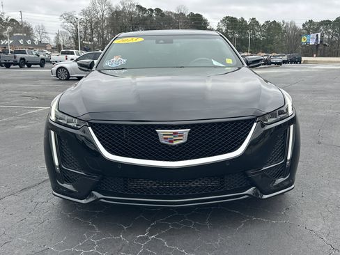 Used 2023 Cadillac CT5 Sport image 2