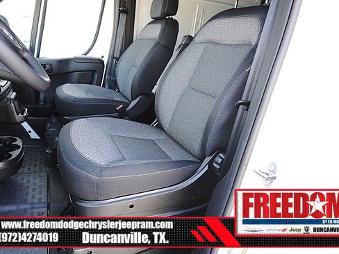 New 2026 RAM ProMaster 2500 w/ Quick Order Package 22G SLT FWD image 13