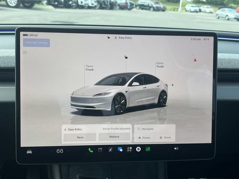 Used 2025 Tesla Model 3 Long Range RWD image 32