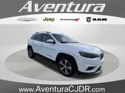 Certified 2019 Jeep Cherokee Limited