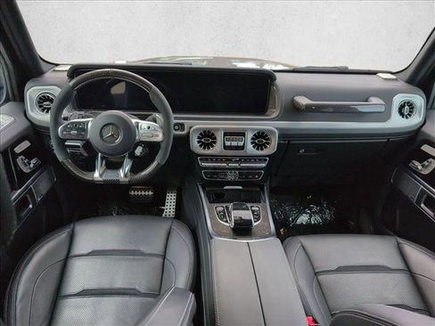Certified 2024 Mercedes-Benz G 63 AMG 4MATIC image 19