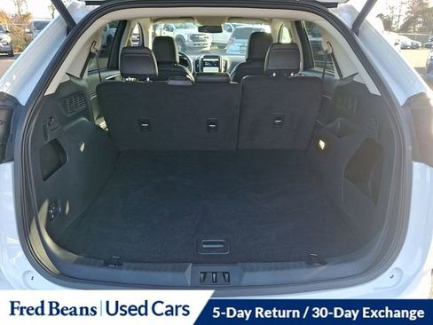 Certified 2024 Ford Edge SEL w/ Convenience Package image 29