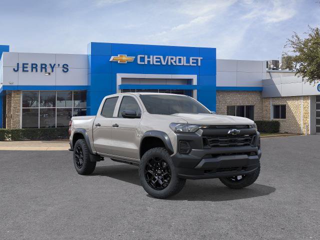 New 2026 Chevrolet Colorado Trail Boss AWD/4WD image 26