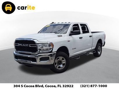Used 2020 RAM 2500 Tradesman