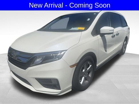 Used 2018 Honda Odyssey EX-L image 1