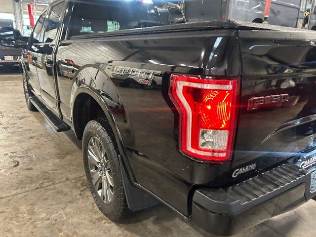 Used 2016 Ford F150 XLT w/ Equipment Group 301A Mid AWD/4WD image 25
