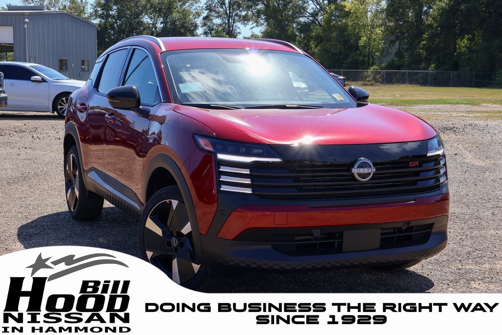 New 2026 Nissan Kicks SR FWD image 1