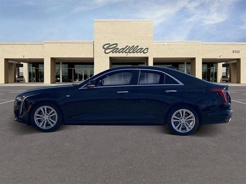 Certified 2022 Cadillac CT4 Luxury w/ Sun And Sound Package image 8