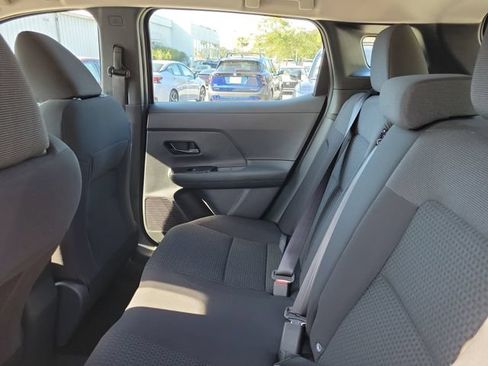 New 2026 Nissan Kicks S FWD image 25