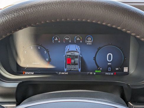 Certified 2024 Ford F150 King Ranch w/ FX4 Off-Road Package image 30