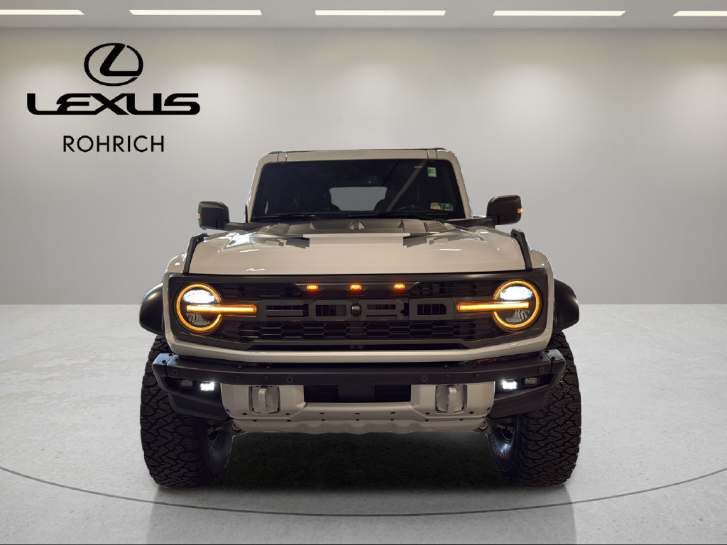 Used 2025 Ford Bronco Raptor AWD/4WD image 2