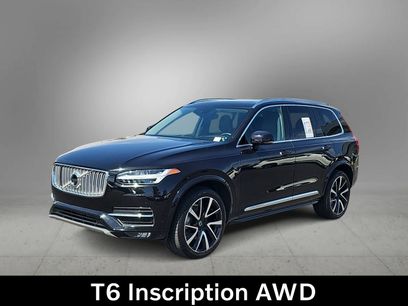Used 2019 Volvo XC90 T6 Inscription w/ Advanced Package