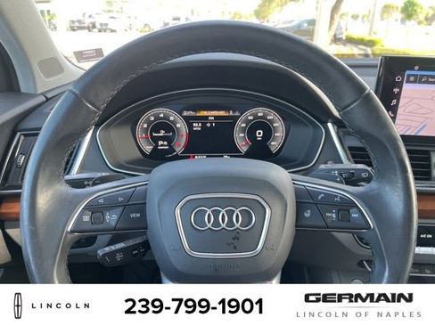 Used 2021 Audi Q5 Prestige AWD/4WD image 22