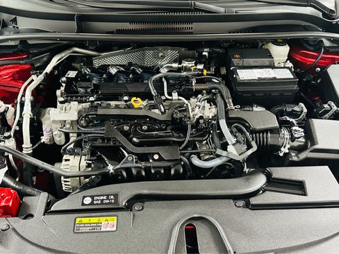 Certified 2023 Toyota Corolla SE w/ Carpet Mat Package (TMS) image 28