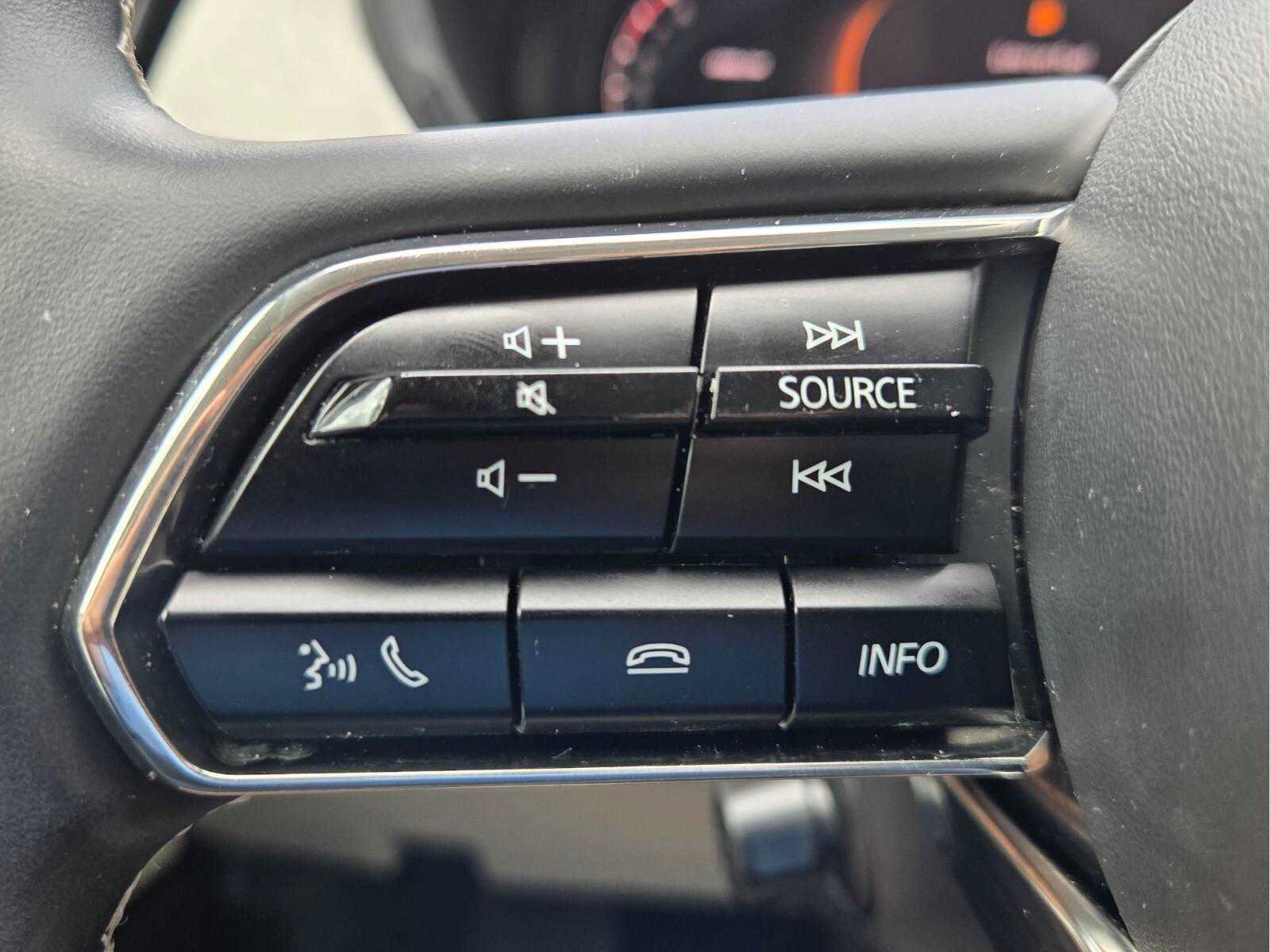 Certified 2025 MAZDA CX-90 3.3 Turbo S w/ Premium Plus AWD/4WD image 29