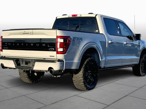 Used 2023 Ford F150 Platinum w/ Equipment Group 701A High image 13