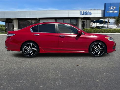 Used 2017 Honda Accord Sport Special Edition image 9