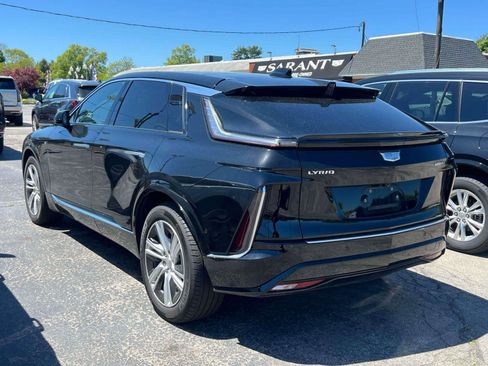 Certified 2024 Cadillac Lyriq Tech w/ Driver Assist Package AWD/4WD image 5