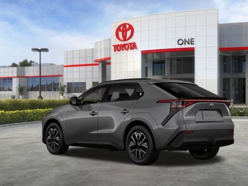 New 2026 Toyota bZ image 7