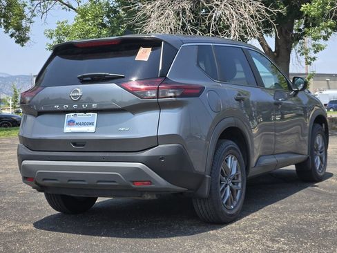 Used 2023 Nissan Rogue S AWD/4WD image 4